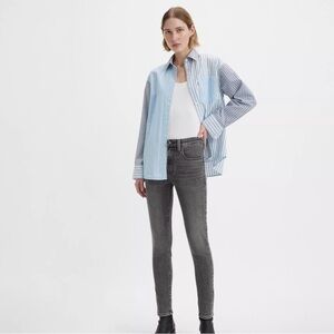 Levi’s 721 High Rise Skinny
